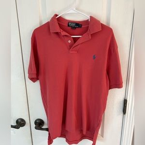 Ralph Lauren Mens Polo shirt Sz small